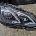 w212 used headlight