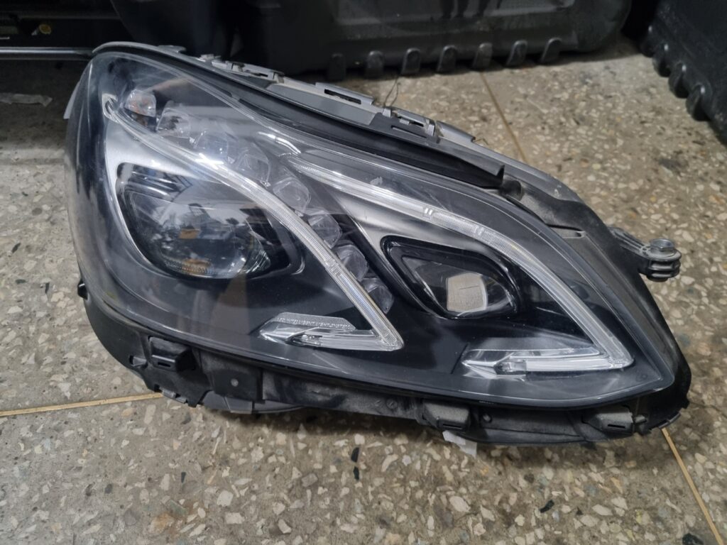 w212 used headlight